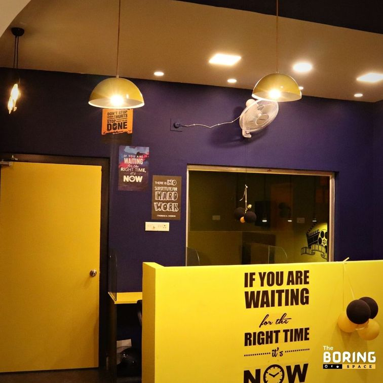 The Boring Space